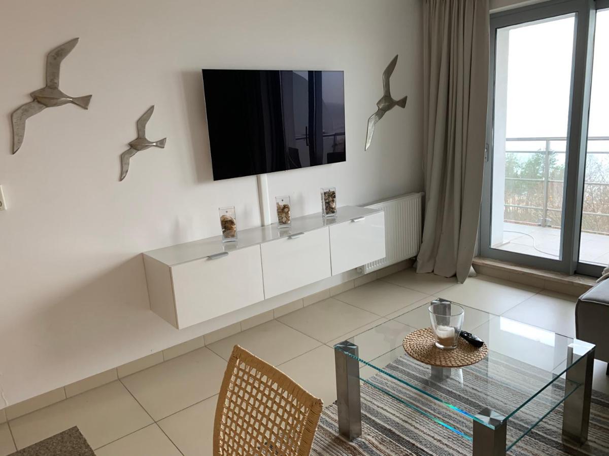 Holiday Home Wechta Baltic 608 Z Widokiem Na Morze Miedzyzdroje Luaran gambar