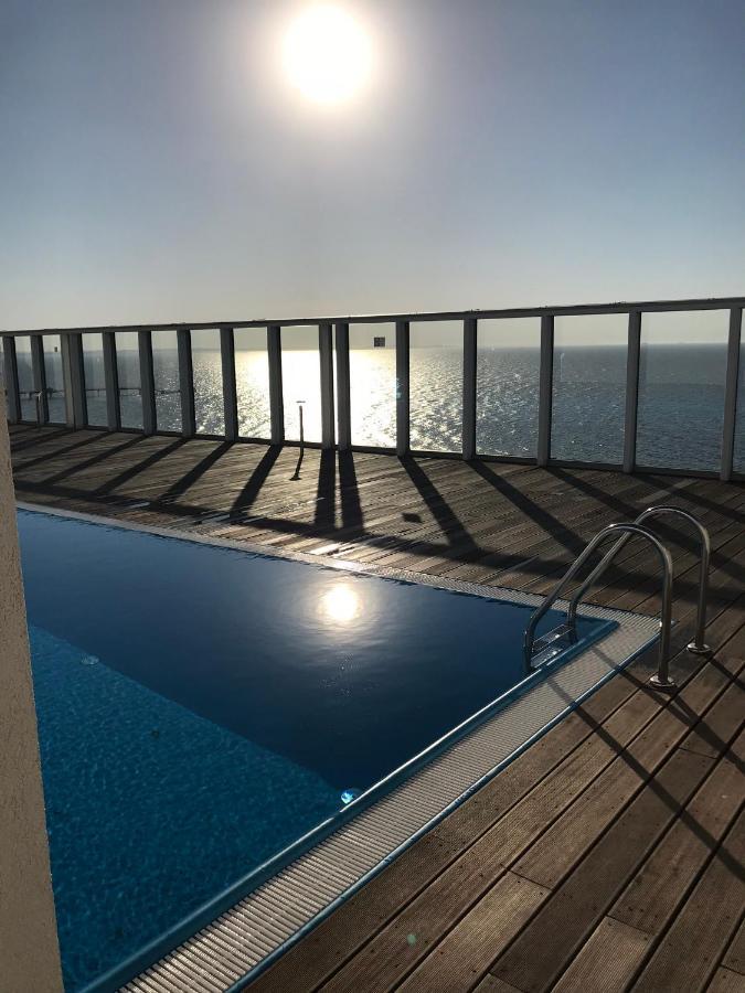 Holiday Home Wechta Baltic 608 Z Widokiem Na Morze Miedzyzdroje Luaran gambar