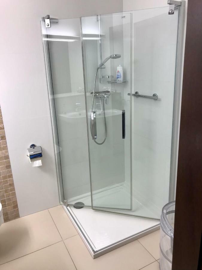 Holiday Home Wechta Baltic 608 Z Widokiem Na Morze Miedzyzdroje Luaran gambar