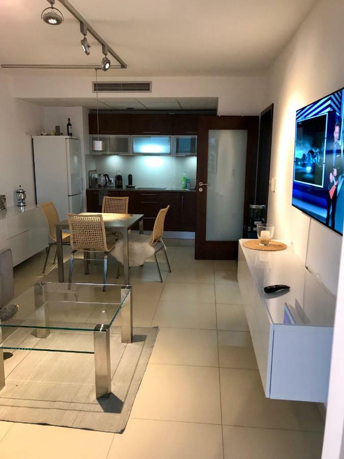 Holiday Home Wechta Baltic 608 Z Widokiem Na Morze Miedzyzdroje Luaran gambar