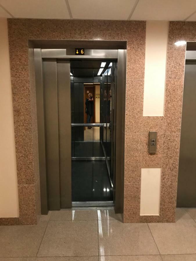 Holiday Home Wechta Baltic 608 Z Widokiem Na Morze Miedzyzdroje Luaran gambar