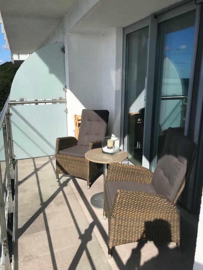Holiday Home Wechta Baltic 608 Z Widokiem Na Morze Miedzyzdroje Luaran gambar