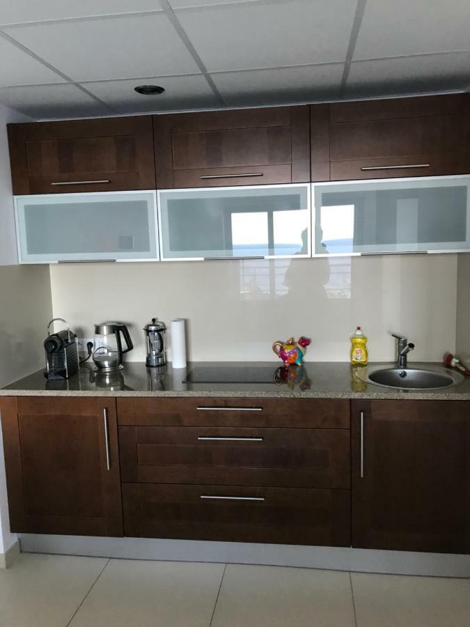 Holiday Home Wechta Baltic 608 Z Widokiem Na Morze Miedzyzdroje Luaran gambar