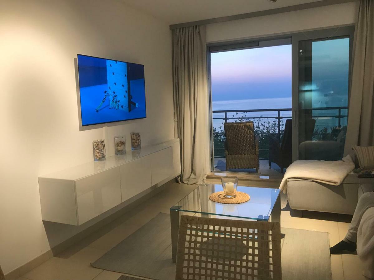 Holiday Home Wechta Baltic 608 Z Widokiem Na Morze Miedzyzdroje Luaran gambar