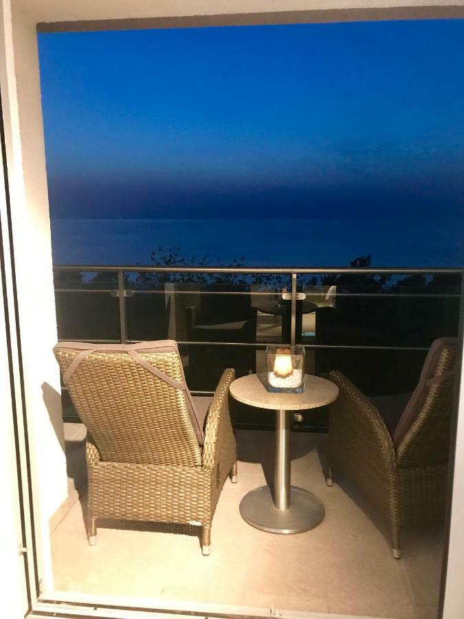 Holiday Home Wechta Baltic 608 Z Widokiem Na Morze Miedzyzdroje Luaran gambar