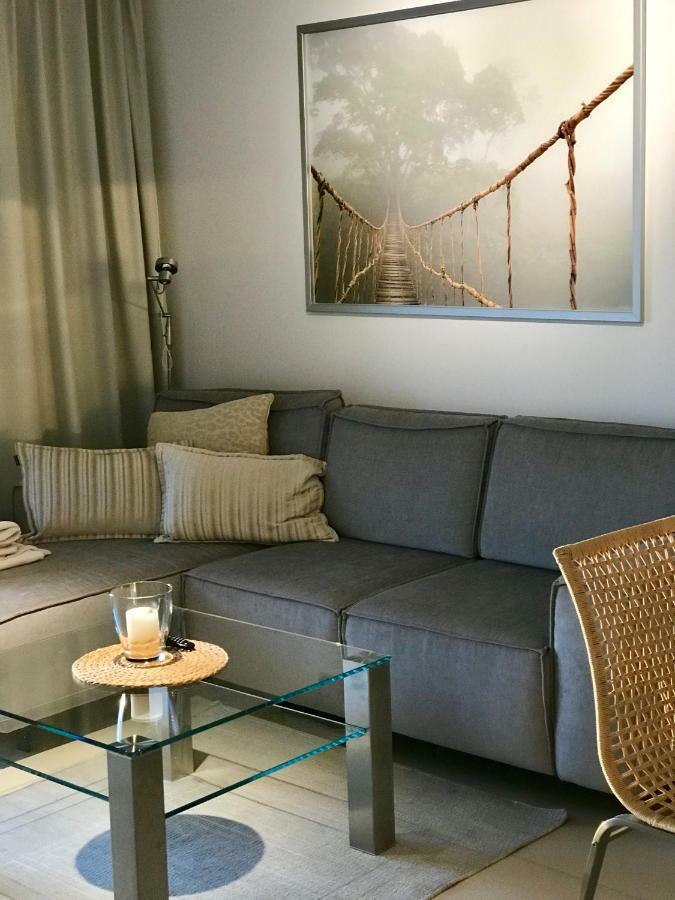 Holiday Home Wechta Baltic 608 Z Widokiem Na Morze Miedzyzdroje Luaran gambar