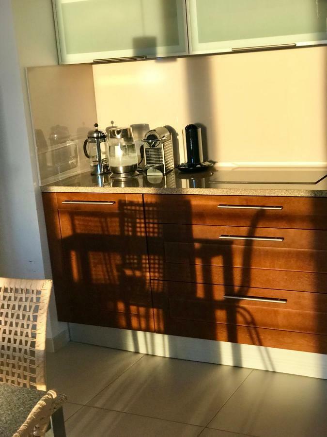 Holiday Home Wechta Baltic 608 Z Widokiem Na Morze Miedzyzdroje Luaran gambar